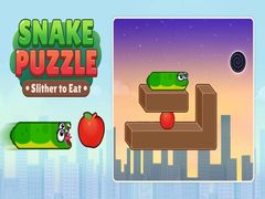 遊戲Snake Puzzle: Slither to Eat