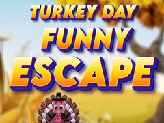 遊戲Turkey Day Funny Escape