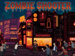 遊戲Zombie Shooter