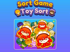 遊戲Sort Game Toy Sort