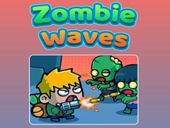 遊戲Zombie Waves 