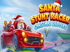 遊戲Santa Stunt Racer Christmas Delivery