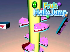 遊戲Fruit Helix Jump