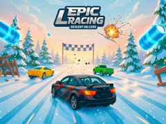 遊戲Epic Racing: Descent on Cars