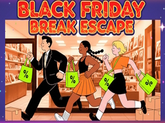 遊戲Black Friday Break Escape