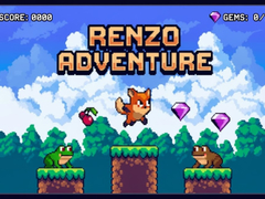 遊戲Renzo Adventure