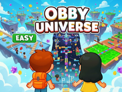 遊戲Obby Universe