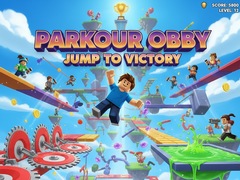 遊戲Parkour Obby Jump to Victory