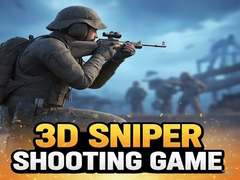 遊戲3D Sniper Shooting Game