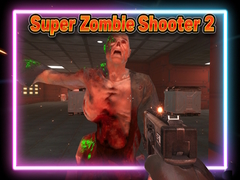 遊戲Super Zombie Shooter 2