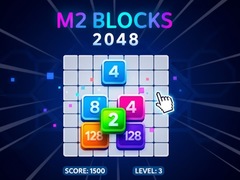 遊戲M2 Blocks 2048