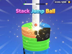 遊戲Stack Jump Ball
