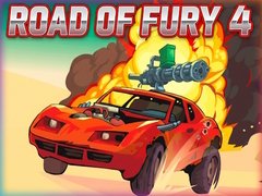 遊戲Road Of Fury 4