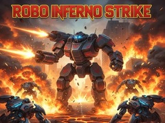 遊戲Robo Inferno Strike