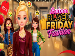 遊戲Barbee Black Friday Fashion