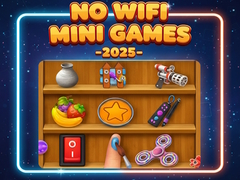 遊戲No Wifi Mini Games 2025