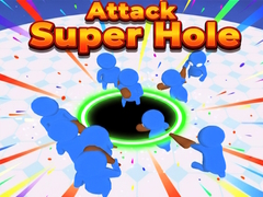遊戲Attack Super Hole