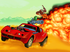 遊戲King Of Road Shooting