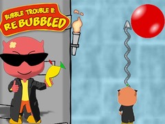 遊戲Bubble Trouble 2: Rebubbled