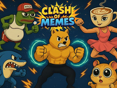 遊戲Clash of Memes