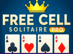遊戲Free Cell Solitaire Pro