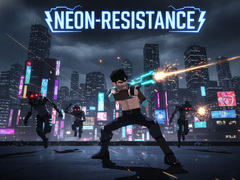 遊戲Neon-Resistance