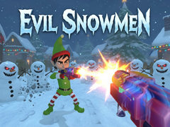 遊戲Evil Snowmen