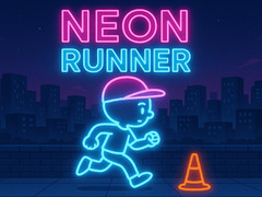 遊戲Neon Runner