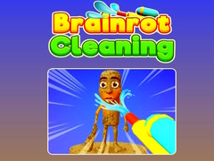 遊戲Brainrot Cleaning