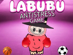 遊戲Labubu Antistress Game
