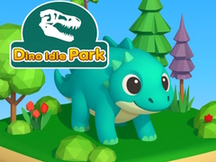 遊戲Dino Idle Park