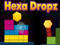遊戲Hexa Dropz