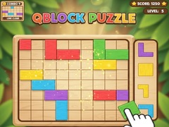 遊戲QBlock Puzzle