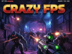 遊戲Crazy FPS