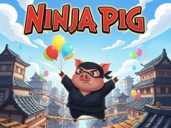 遊戲Ninja Pig