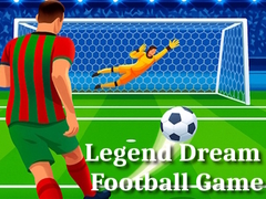 遊戲Legend Dream Football Game