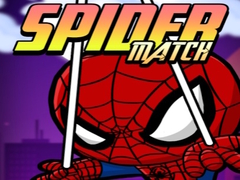 遊戲Spider Match