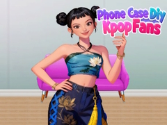 遊戲Phone Case Diy Kpop Fans