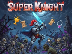 遊戲Super Knight