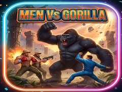 遊戲Men Vs Gorilla