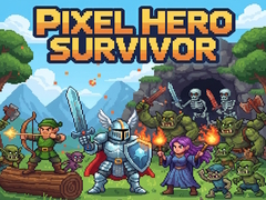 遊戲Pixel hero survivor