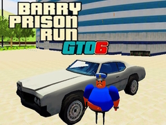 遊戲Barry Prison Run GTO 6