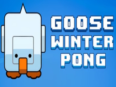 遊戲Goose Winter Pong