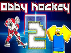 遊戲Obby hockey 2