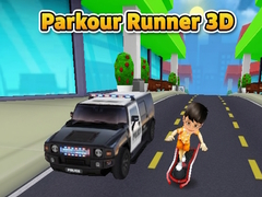 遊戲Parkour Runner 3D