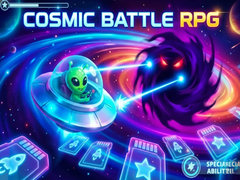 遊戲Cosmic Battle RPG