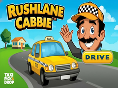 遊戲Rushlane Cabbie