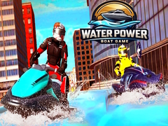 遊戲Power Boat Racing 