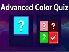 遊戲Advanced Color Quiz