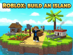 遊戲Roblox: Build an Island